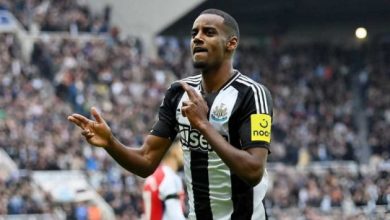 بوصلة إيزاك تتحول من ليفربول إلى الهلال