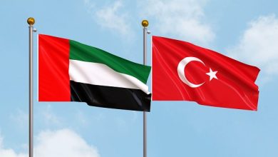 بيان مشترك بمناسبة زيارة رئيس الدولة إلى تركيا وانعقاد الاجتماع الأول للجنة الاستراتيجية العليا بين البلدين