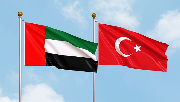 بيان مشترك بمناسبة زيارة رئيس الدولة إلى تركيا وانعقاد الاجتماع الأول للجنة الاستراتيجية العليا بين البلدين