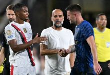 بيب غوارديولا يُبرر سقوط مانشستر سيتي أمام الهلال