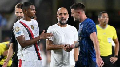 بيب غوارديولا يُبرر سقوط مانشستر سيتي أمام الهلال