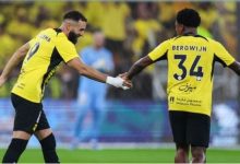 بيرغوين يتحدث عن موقفه مع الاتحاد