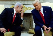 بين ترامب ونتنياهو  شبكة قدس الإخبارية