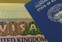تأشيرات العمل والدراسة إلى المملكة المتحدة.. رقمية