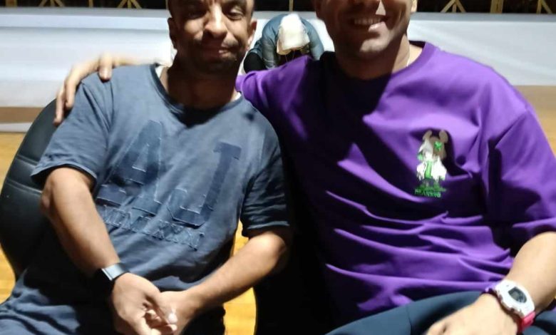 تامر الخطيب ينضم لفريق عمل عرض «حب من طرف حامد» على مسرح السامر