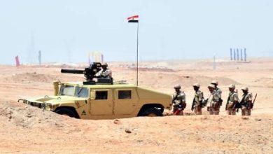 تجاهل مصري لحديث إسرائيلي جديد عن إسقاط «مُسيَّرة»