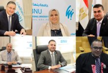تجديد الثقة في تامر سمير رئيسا لجامعة بنها الأهلية والمغربي والدش وشكل نوابا حتى 2026