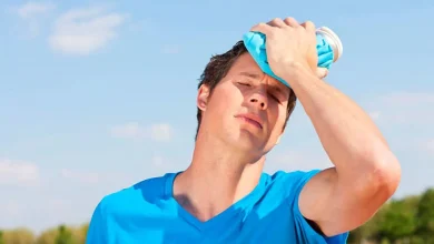 تجمع الرياض الصحي يوضّح طرق الوقاية من أشعة الشمس
