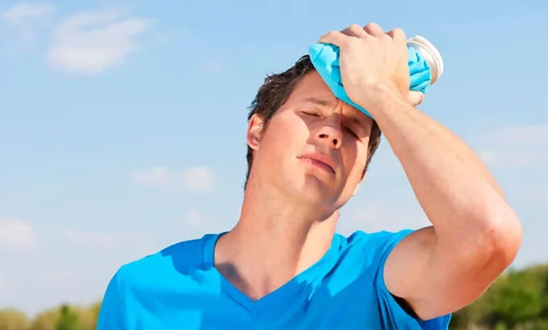 تجمع الرياض الصحي يوضّح طرق الوقاية من أشعة الشمس