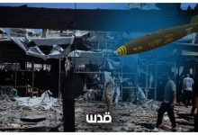 تحقيق يكشف: الاحتلال استخدم قنبلة تزن 230 كغم لاستهداف استراحة "الباقة"