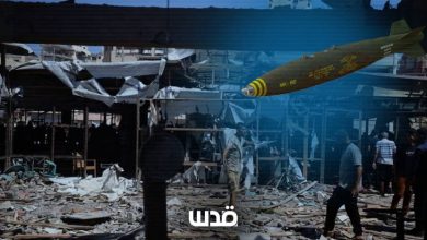 تحقيق يكشف: الاحتلال استخدم قنبلة تزن 230 كغم لاستهداف استراحة "الباقة"