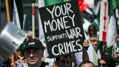 تحقيق يكشف حقيقة تدفق الأسلحة كندية الصنع بشكل مباشر إلى جيش الاحتلال 