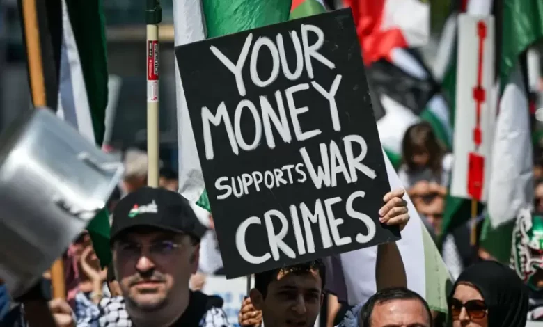 تحقيق يكشف حقيقة تدفق الأسلحة كندية الصنع بشكل مباشر إلى جيش الاحتلال