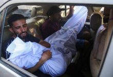 ترامب قبيل استقباله نتنياهو : أريد الأمان لسكّان غزة...