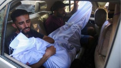 ترامب قبيل استقباله نتنياهو : أريد الأمان لسكّان غزة...