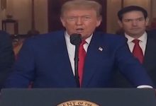 ترامب يلمّح أن طهران ترغب في التفاوض ومستعد إلى إمكانية لقاء ممثلين عن إيران  "إذا لزم الأمر"