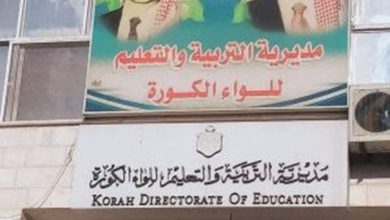 تربية لواء الكورة تختتم فعاليات النادي الصيفي...