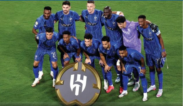 تشكيل الهلال المتوقع أمام فلومينينسي في كأس العالم للأندية