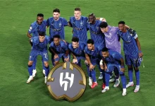 تشكيل الهلال ضد فلومينينسي البرازيلي في ربع نهائي مونديال الأندية