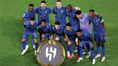 تشكيل الهلال ضد فلومينينسي البرازيلي في ربع نهائي مونديال الأندية