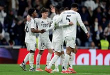 تشكيل هجومي لريال مدريد أمام بروسيا دورتموند