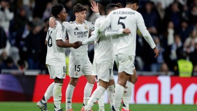 تشكيل هجومي لريال مدريد أمام بروسيا دورتموند