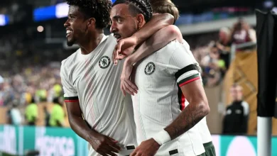 تشيلسي يعبر بالميراس بثنائية ويبلغ نصف النهائي