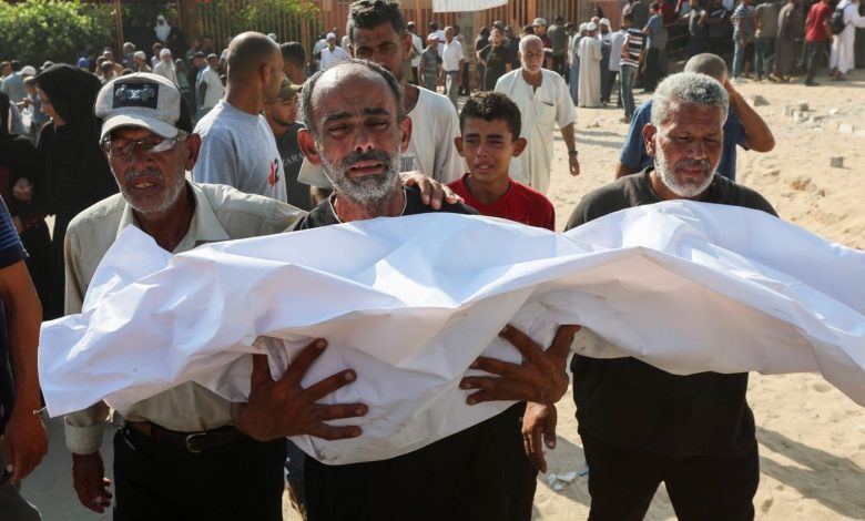 تصعيد إسرائيلي جديد في غزة يسفر عن عشرات الشهداء والمصابين