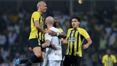 تفاصيل إصابة فابينيو لاعب الاتحاد