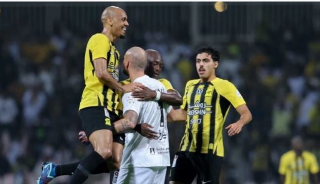 تفاصيل إصابة فابينيو لاعب الاتحاد