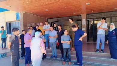 تفقد ميداني لتعزيز الرعاية الصحية.. وفد طبي يزور مستشفى الشيخ زويد ويستعرض خطط التطوير