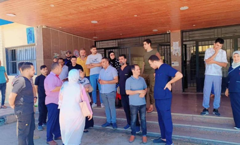 تفقد ميداني لتعزيز الرعاية الصحية.. وفد طبي يزور مستشفى الشيخ زويد ويستعرض خطط التطوير