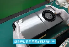 تقارير: RTX 5090 متوفر بسهولة في الصين، ولا تعاني من مشكلة الذوبان!