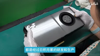 تقارير: RTX 5090 متوفر بسهولة في الصين، ولا تعاني من مشكلة الذوبان!