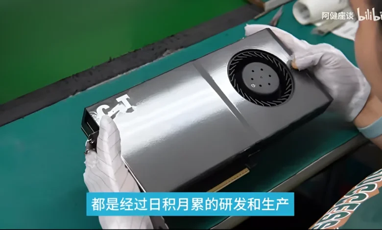 تقارير: RTX 5090 متوفر بسهولة في الصين، ولا تعاني من مشكلة الذوبان!