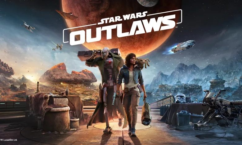 تقرير| إلغاء العمل على الجزء الثاني من لعبة Star Wars Outlaws