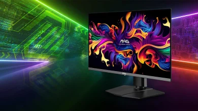 تقنية جديدة من MSI لزيادة درجة السطوع في شاشات الـ OLED مقارنة بـ HDR