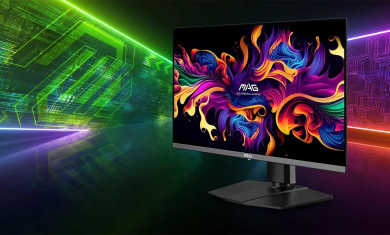 تقنية جديدة من MSI لزيادة درجة السطوع في شاشات الـ OLED مقارنة بـ HDR