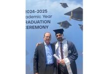 تهنئة للمهندس حسين الزينات بمناسبة تخرجه...