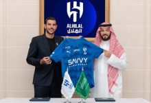 ثيو هيرنانديز: مستوى الهلال مثل الأندية الأوروبية