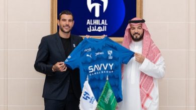 ثيو هيرنانديز: مستوى الهلال مثل الأندية الأوروبية