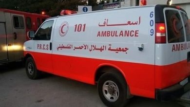 جريح برصاص قوات الاحتلال في نابلس