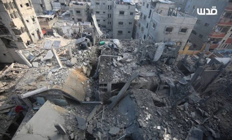 جمعة دامية في غزة: الاحتلال يحوّل المربعات السكنية إلى ساحات مجازر