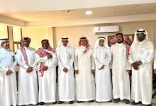 جمعية اللاعبين القدامى بالشرقية تكرّم المدرب الوطني حمد الخاتم