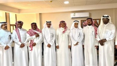 جمعية اللاعبين القدامى بالشرقية تكرّم المدرب الوطني حمد الخاتم