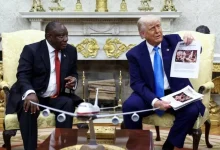 جنوب أفريقيا تنتقد «رسوم ترمب» وتحذر من أثرها على العلاقات التجارية