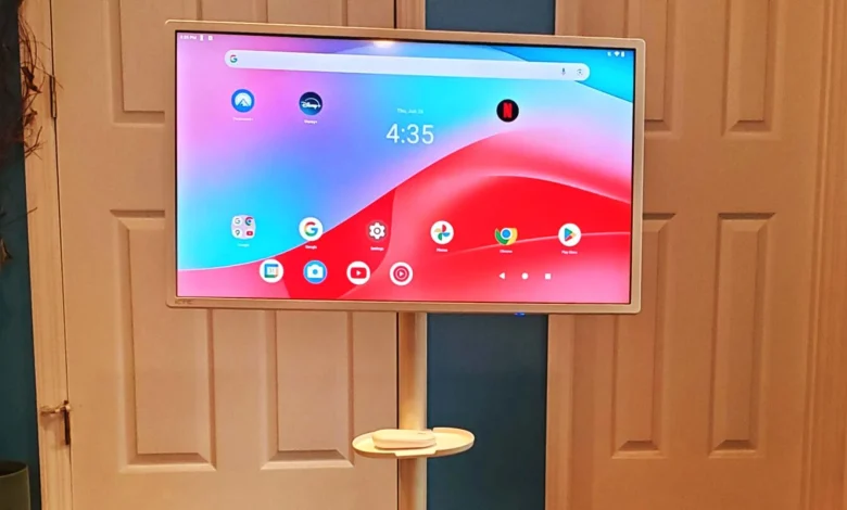 جهاز MegPad من KTC: تجربة جديدة تجمع بين اللوح الذكي والتلفاز