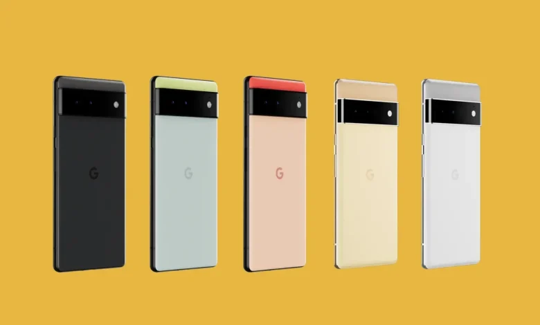 جوجل تطلق تحديث جديد في هواتف Pixel 6a يتسبب في ضعف البطارية