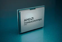 حتى 96 نواة! AMD تُطلق معالجات Threadripper PRO 9000 WXرسميًا