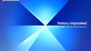 حدث سامسونج Galaxy Unpacked 2025.. الأجهزة المُتوقع إعلانها وكيفية المشاهدة